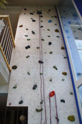 Aktuelle Wand oberer Bereich - anklicken für größere Version