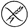 Glutenfrei-Zeichen